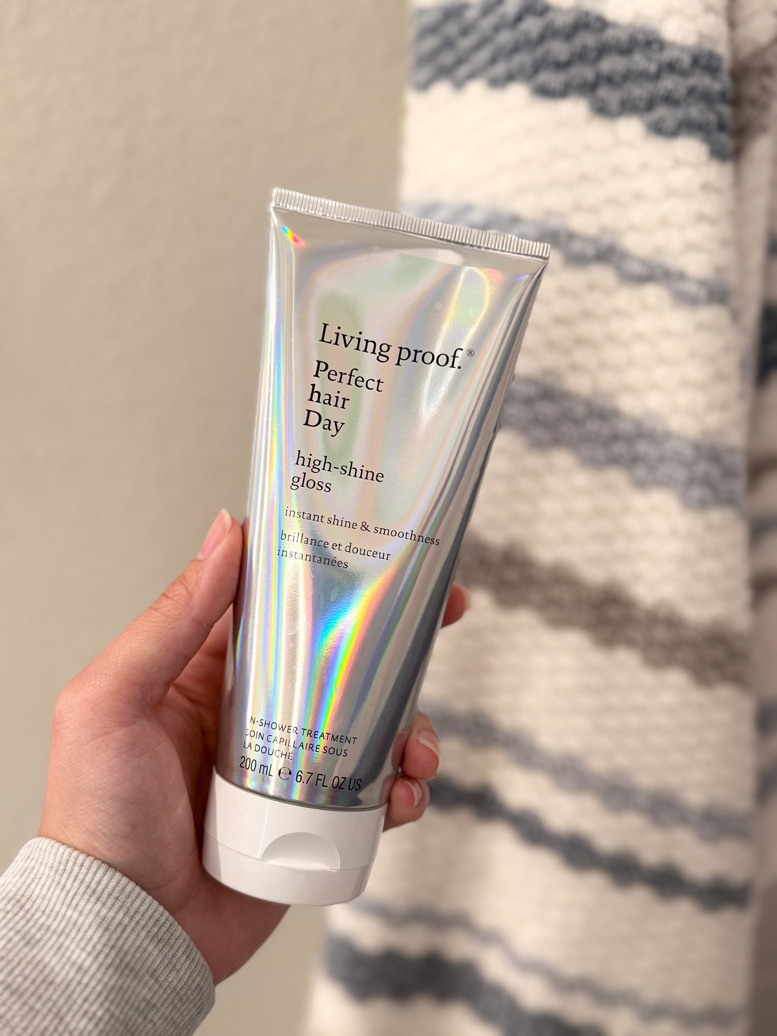 High-Shine Gloss! Leaves my hair silky soft!! 

#LTKSaleAlert #LTKBeauty #LTKFindsUnder50