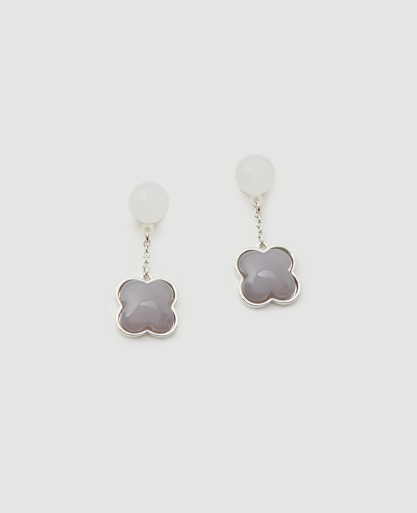Clover Drop Earrings | Ann Taylor | Ann Taylor (US)