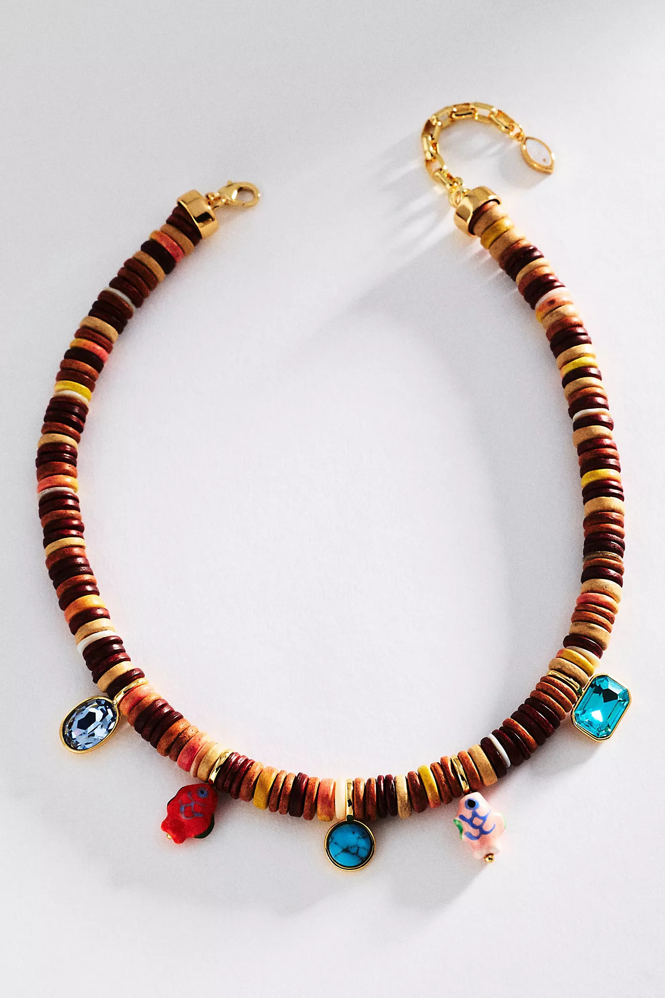 Mignonne Gavigan Norie Necklace | Anthropologie (US)