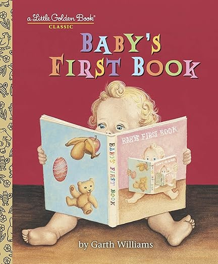 Baby's First Book (Little Golden Book) | Amazon (US)
