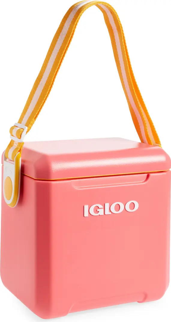 Cotton Candy Tagalong 11-Quart Cooler | Nordstrom