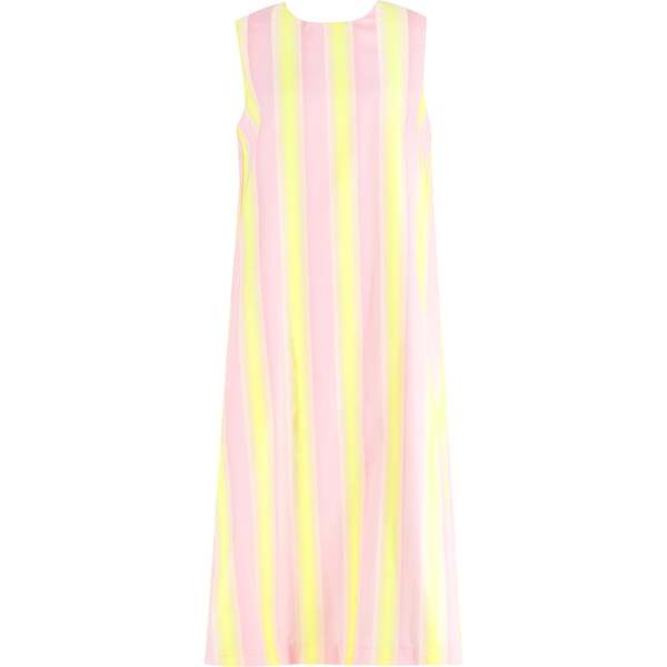 Mia Women's Dress, Yellow | Maisonette
