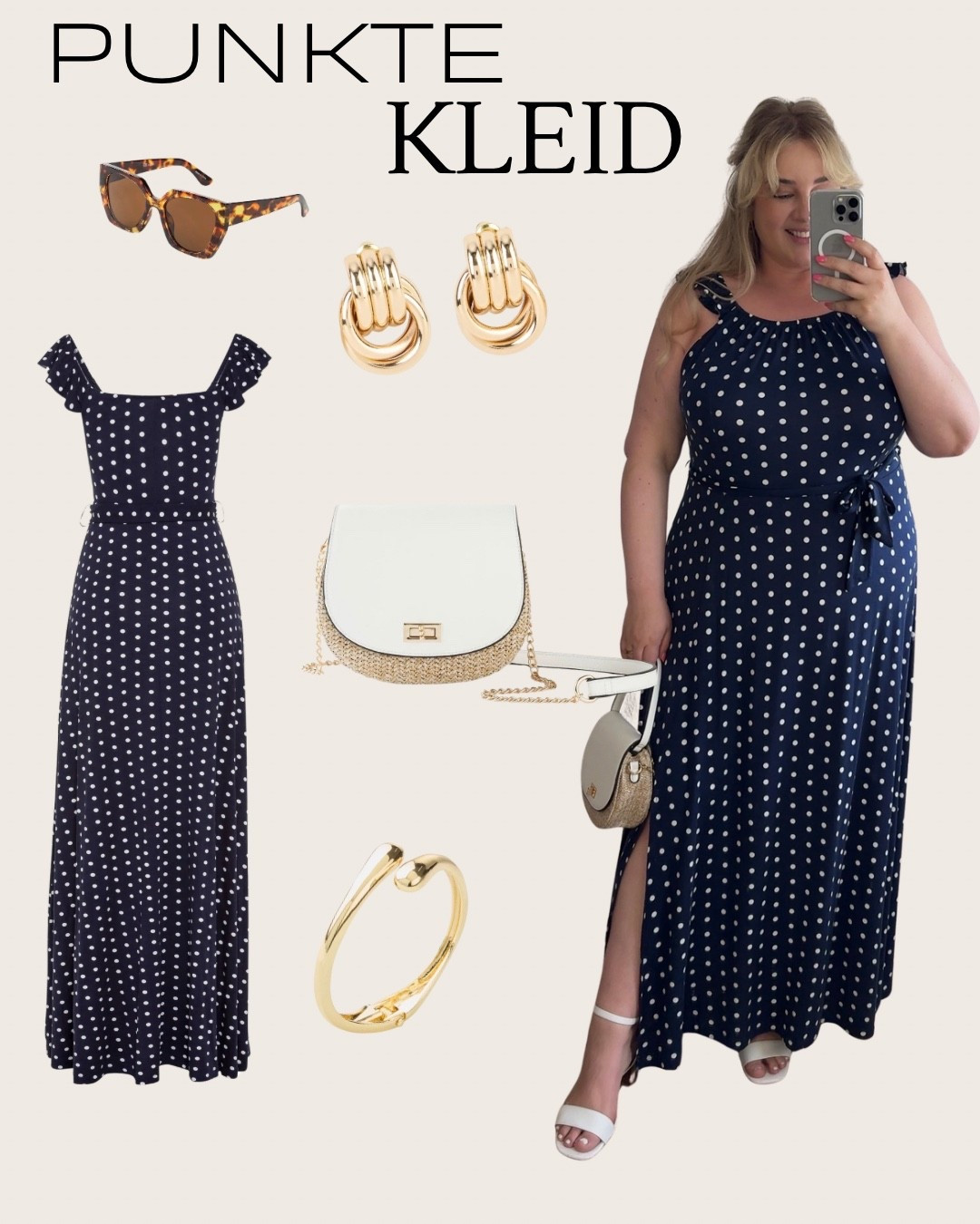 Punkte-Kleid 💙🤍

15 % sparen bei Bon Prix mit dem Code: 15beauty

(Gültigkeit: 16.06. -einschl. 18.06.2026; 15% auf Alles; einmalig einlösbar pro Kundin; gilt in DE App & Webshop)

#plussizefashion #punkte #kleid #curvy

#LTKdeutschland #LTKplussize #LTKkleider