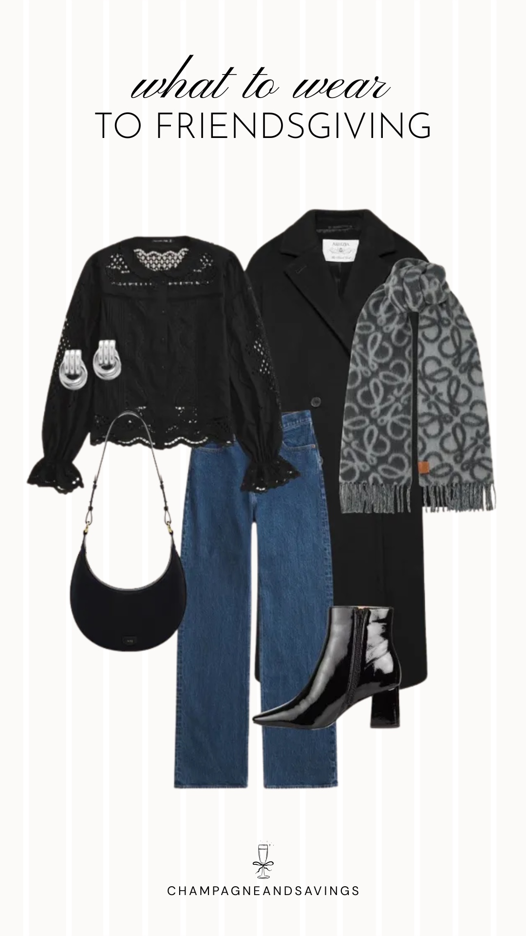 Friendsgiving outfit

#LTKootd