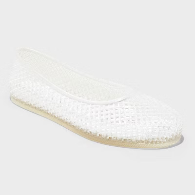 Women's Isabella Jelly Flats - Wild Fable™ | Target