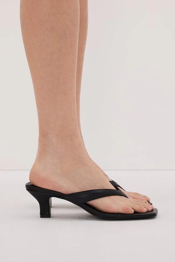 SENSO POESIE I EBONY HEEL | DISSH