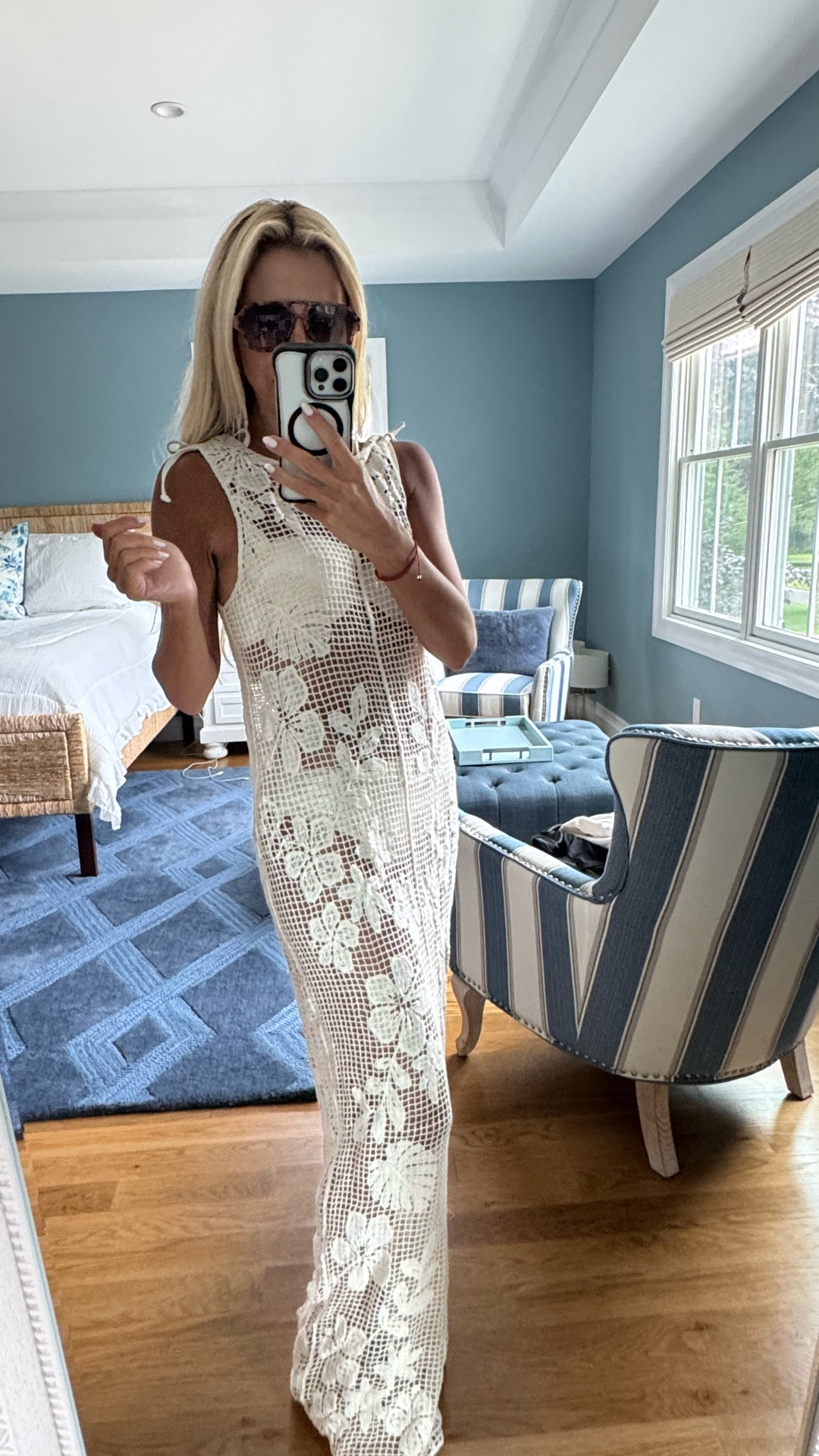 Loving this cover up!!!🤍☀️

Affordable fashion, summer fashion, summer outfit, bikini, swimsuit, cover up, Amazon fashion 

#LTKSaleAlert #LTKStyleTip #LTKFindsUnder50