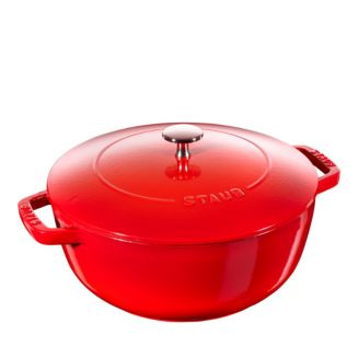 Enameled Cast Iron 5 Qt. Essential French Oven | Bloomingdale's (US)