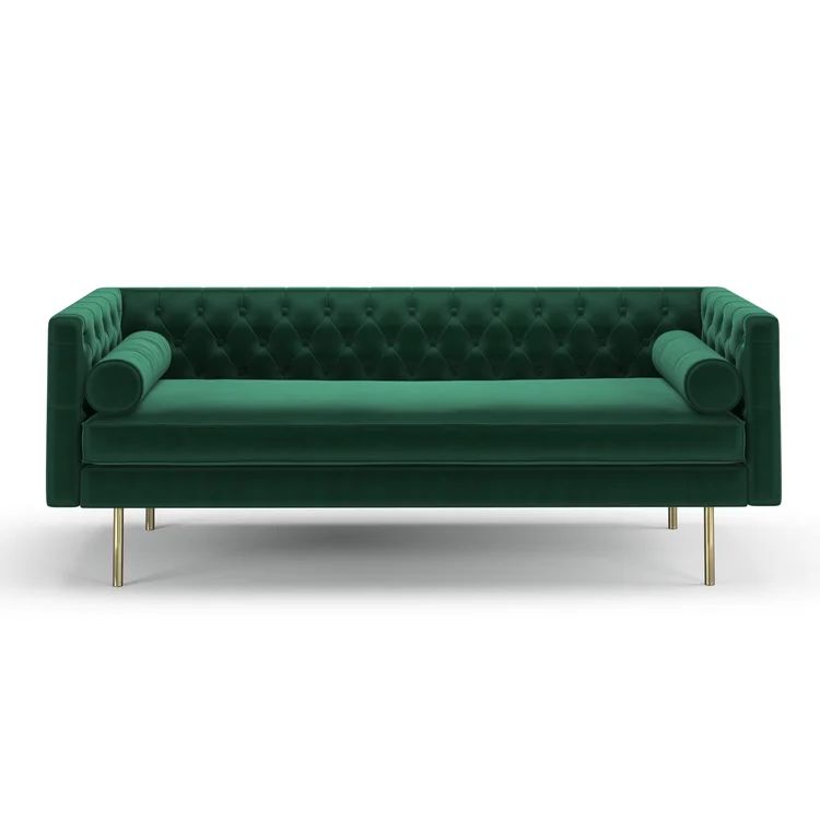 Dario 79'' Upholstered Chesterfield Sofa | Wayfair North America