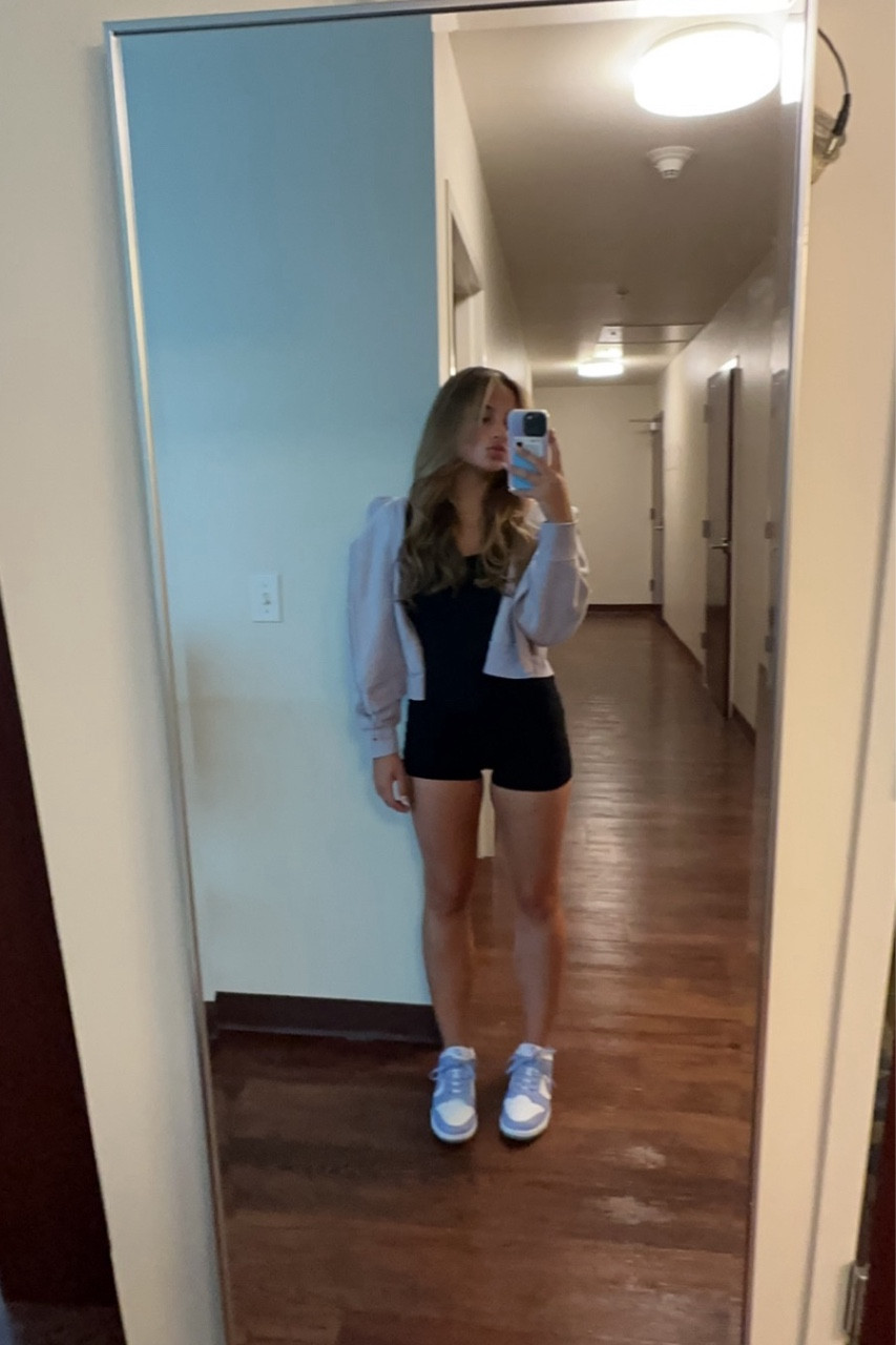 School OOTD 🩷

#LTKActive #LTKSeasonal #LTKU