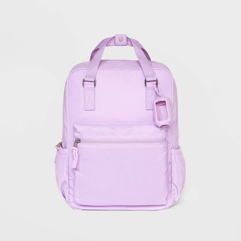 Tiny Full Square Backpack - Wild Fable&#8482; Violet | Target