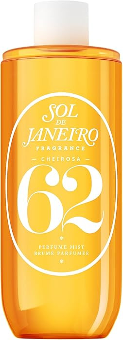 Sol de Janeiro Cheirosa Hair & Body Fragrance Mist Refill - 240mL/8 fl oz | Amazon (US)