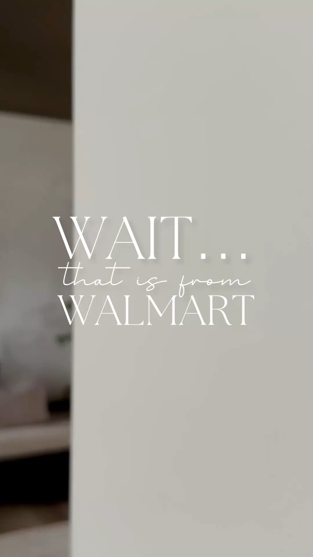 Wait… these are from Walmart?! I paired the long bench with the matching ottoman in tan velvet for that layered, designer-style entry moment that looks completely custom ✦
I know you’ll love these as much as I do — designer looks without the designer price 
🤍 Tiffany

#LTKSaleAlert #LTKStyleTip #LTKHome