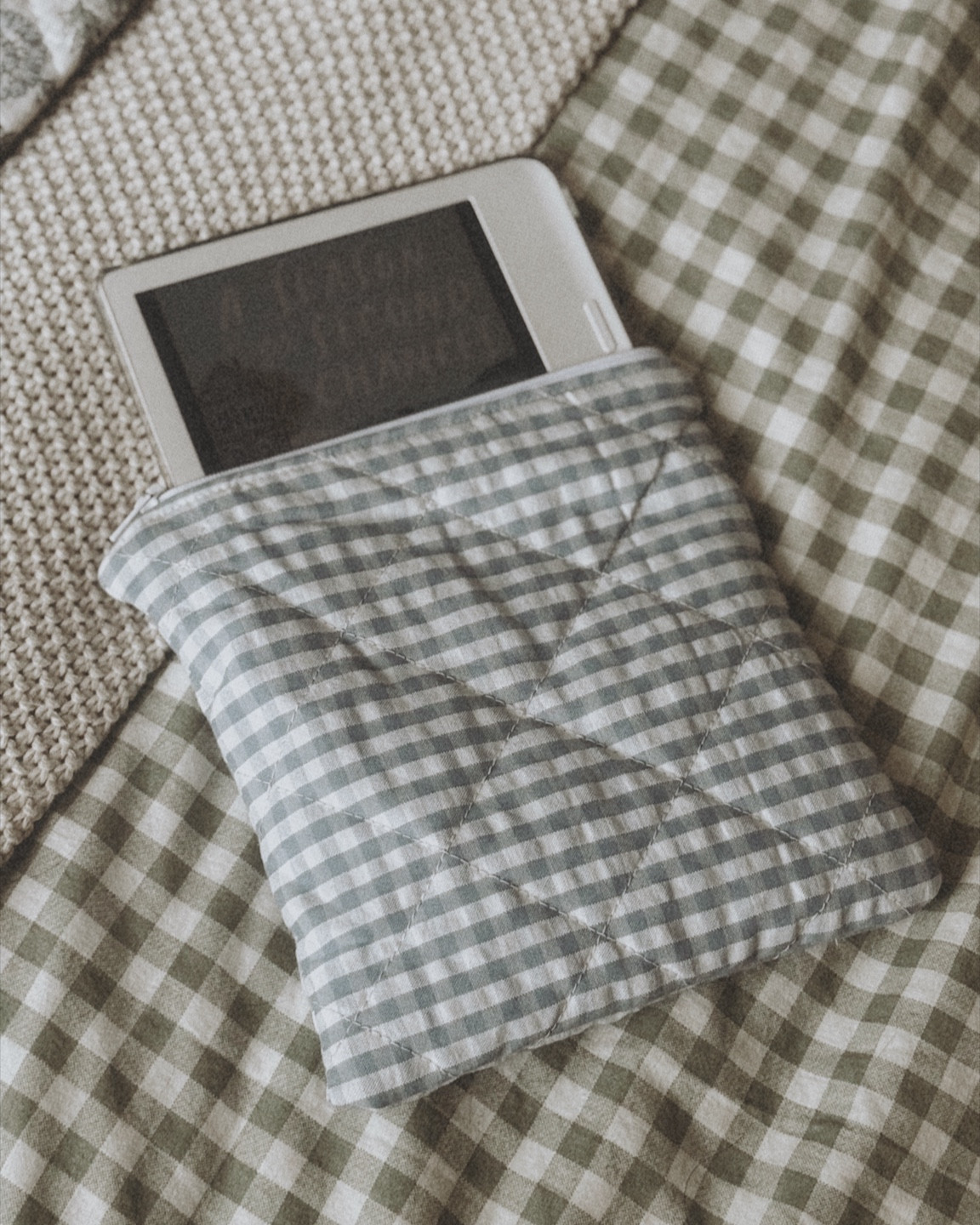 Gingham girlie reporting for duty 🫡

#LTKcanada