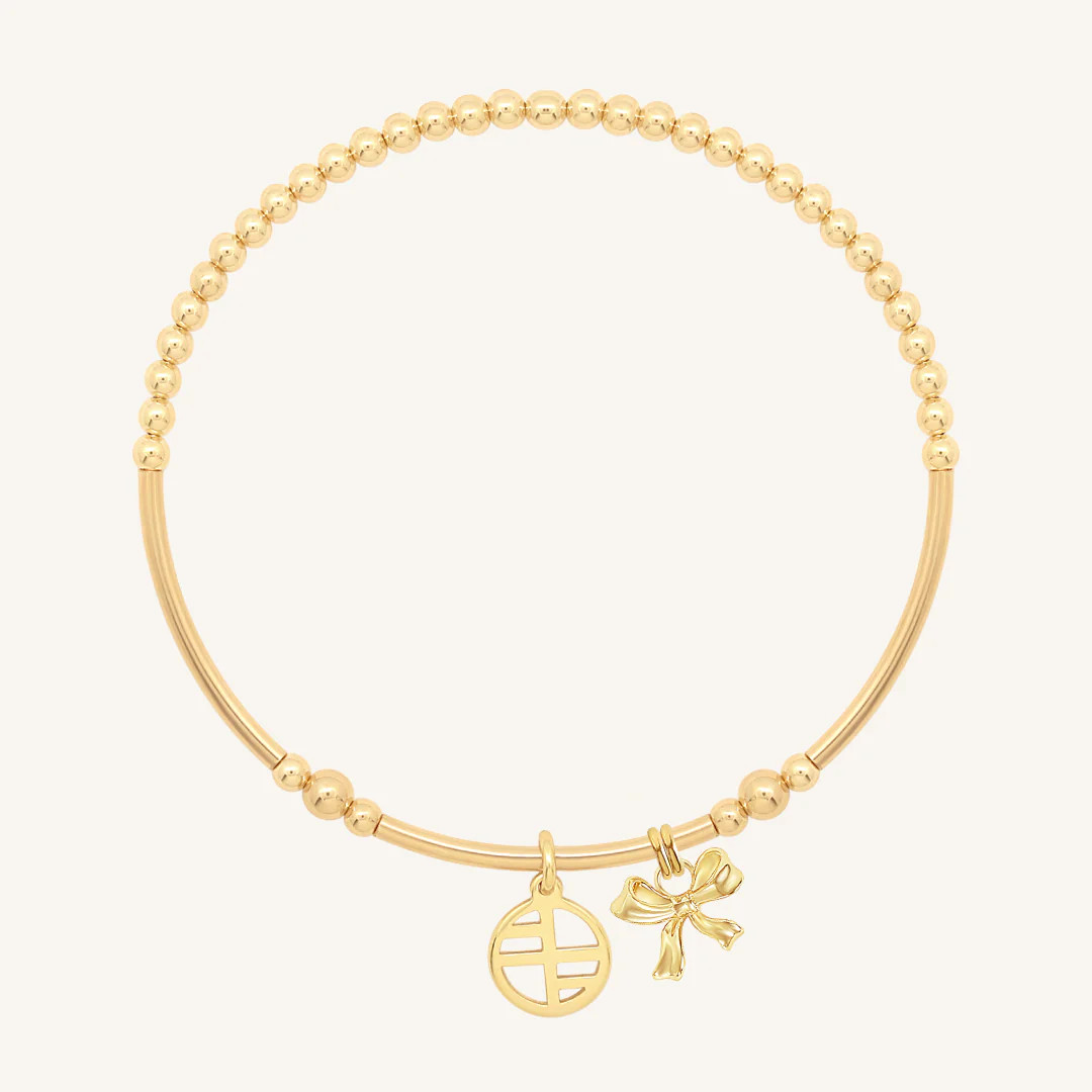 Fusion Charm Bracelet | Francesca Jewellery