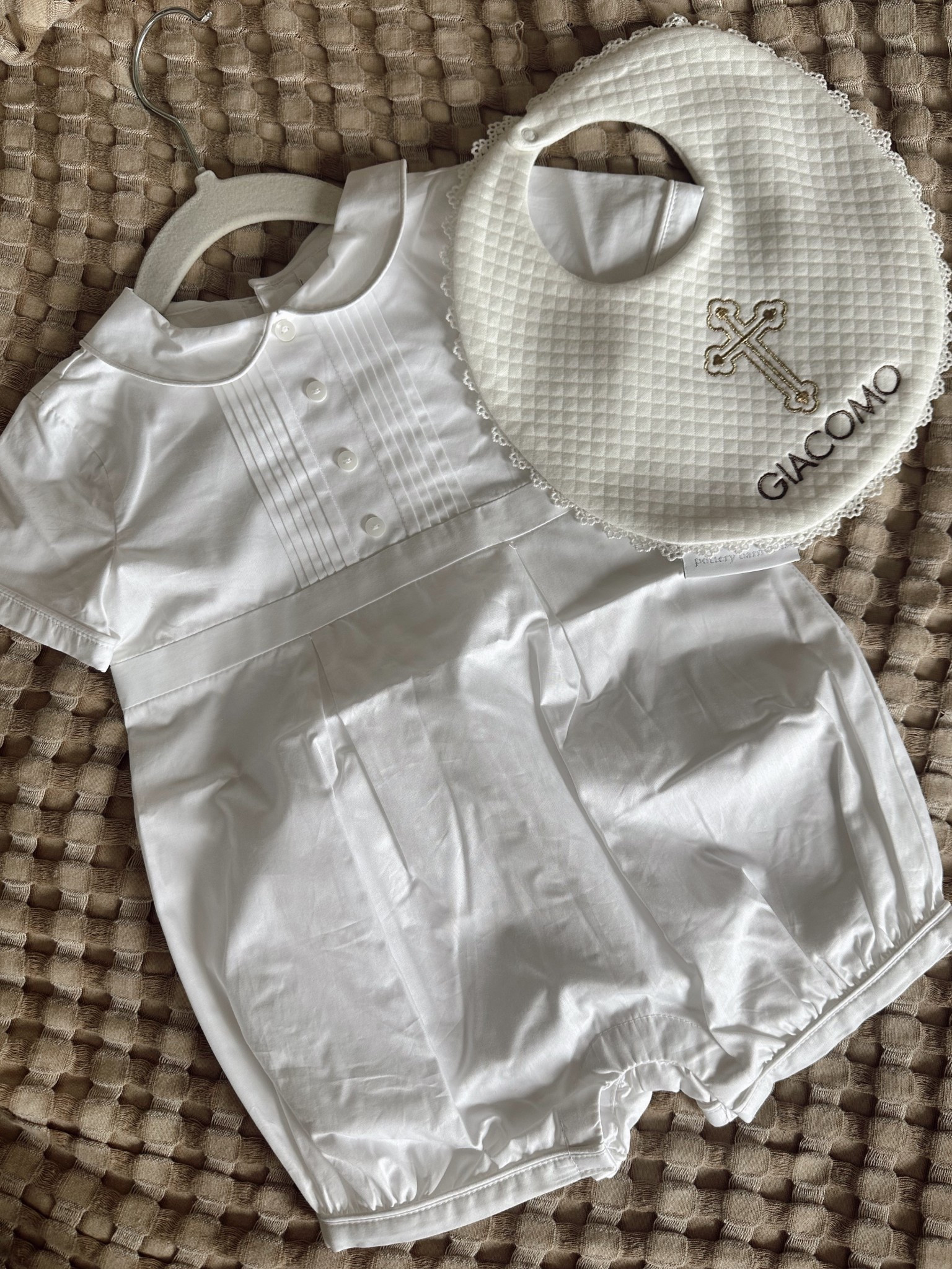 It’s baptism day next week! This is what my baby boy is wearing! 

#LTKBaby #LTKKids #LTKFamily