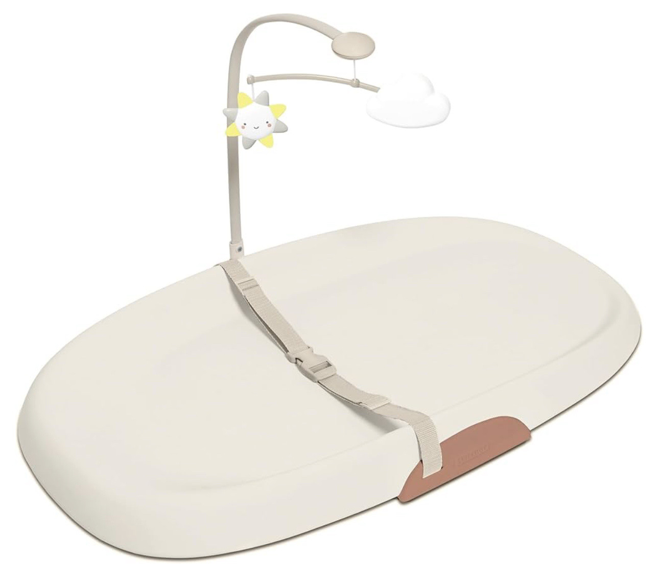 Skip Hop Nursery Style Wipe-Clean Changing Pad 

#LTKBaby