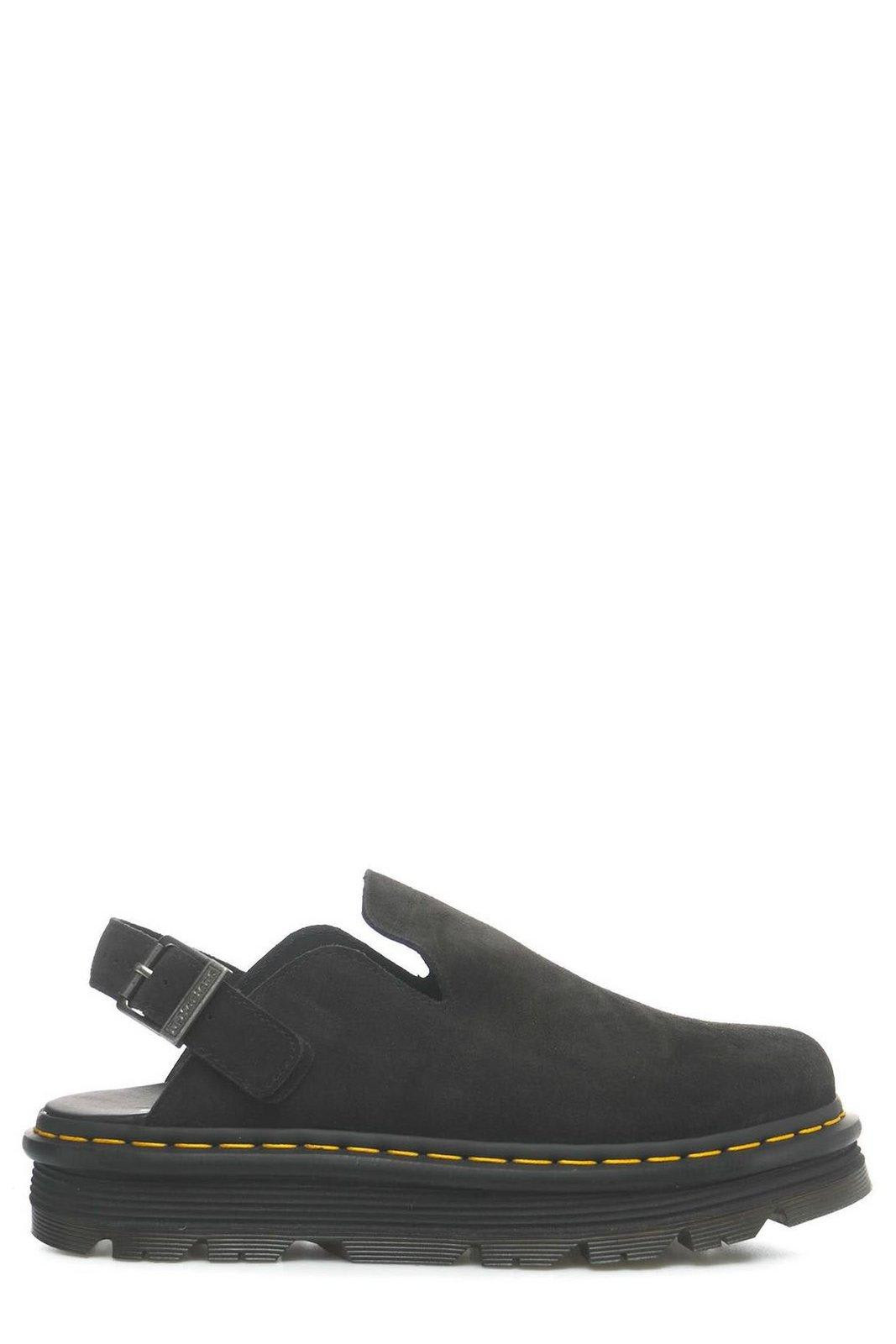 Dr. Martens Zebzag Casual Singback Platform Mules | Italist.com US