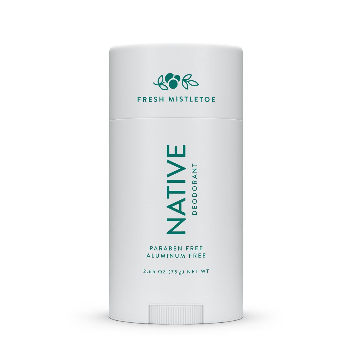 Native Deodorant - Limited Edition Holiday - Fresh Mistletoe - Aluminum Free - 2.65 oz | Target