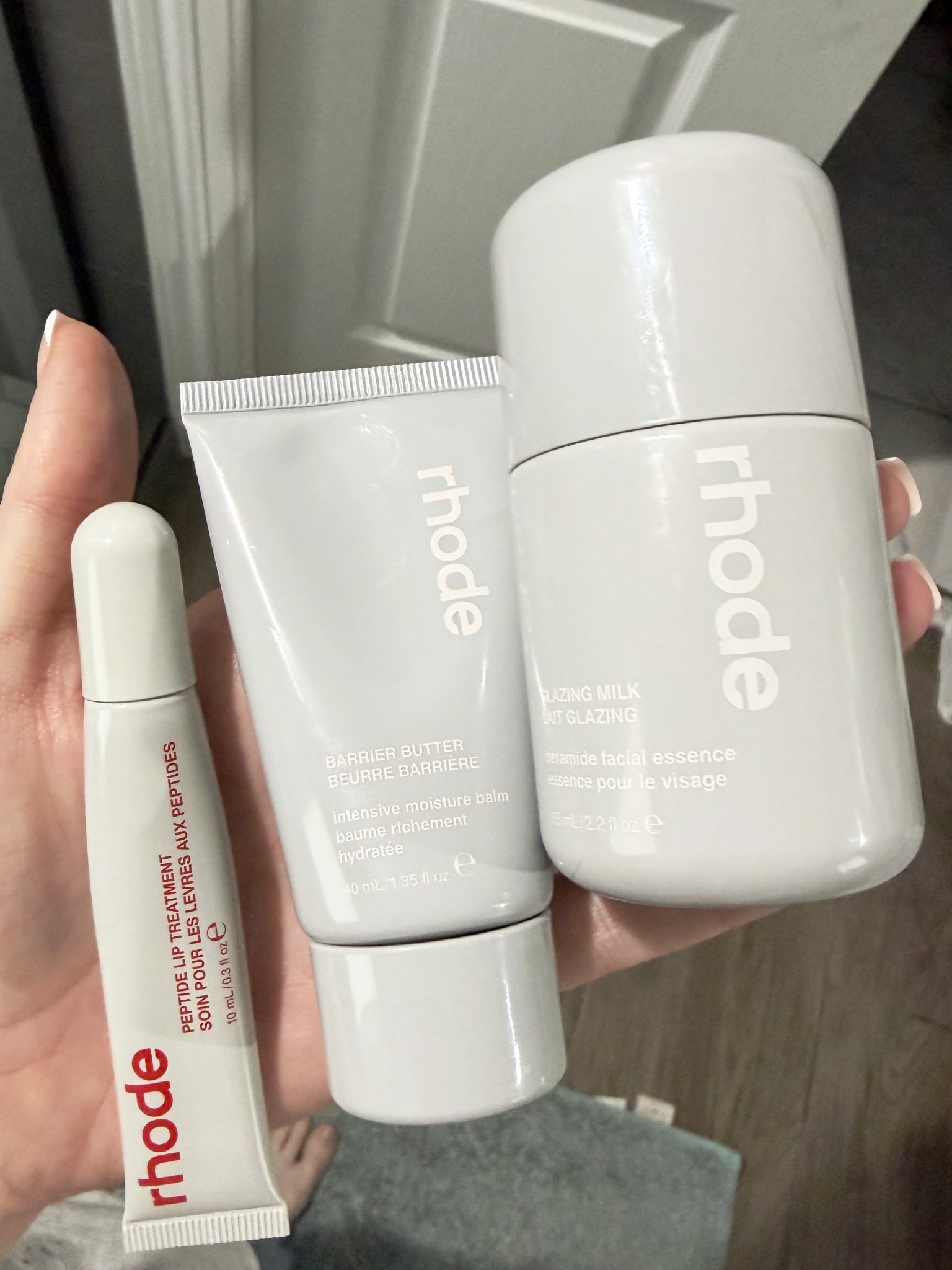 some new products I’m trying! ✨

#LTKdayinmylife #LTKgrwm #LTKselfcare