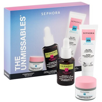 The Unmissables Skincare Set | Sephora (US)