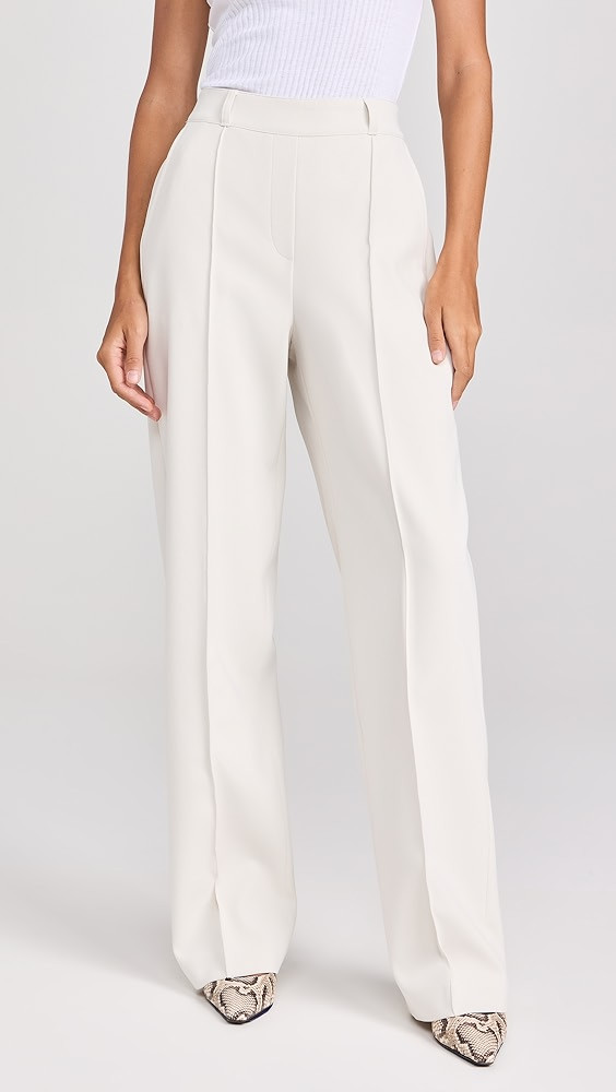 SPANX Opacity Crepe Trousers | Shopbop | Shopbop