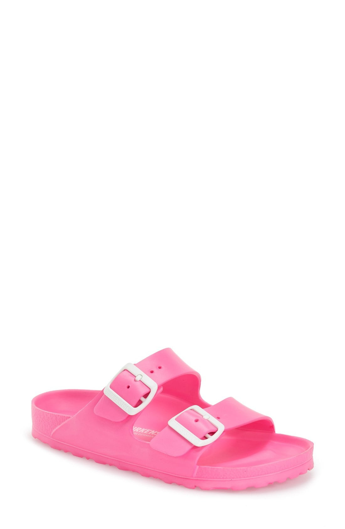 Birkenstock Essentials - Arizona Slide Sandal (Women) | Nordstrom