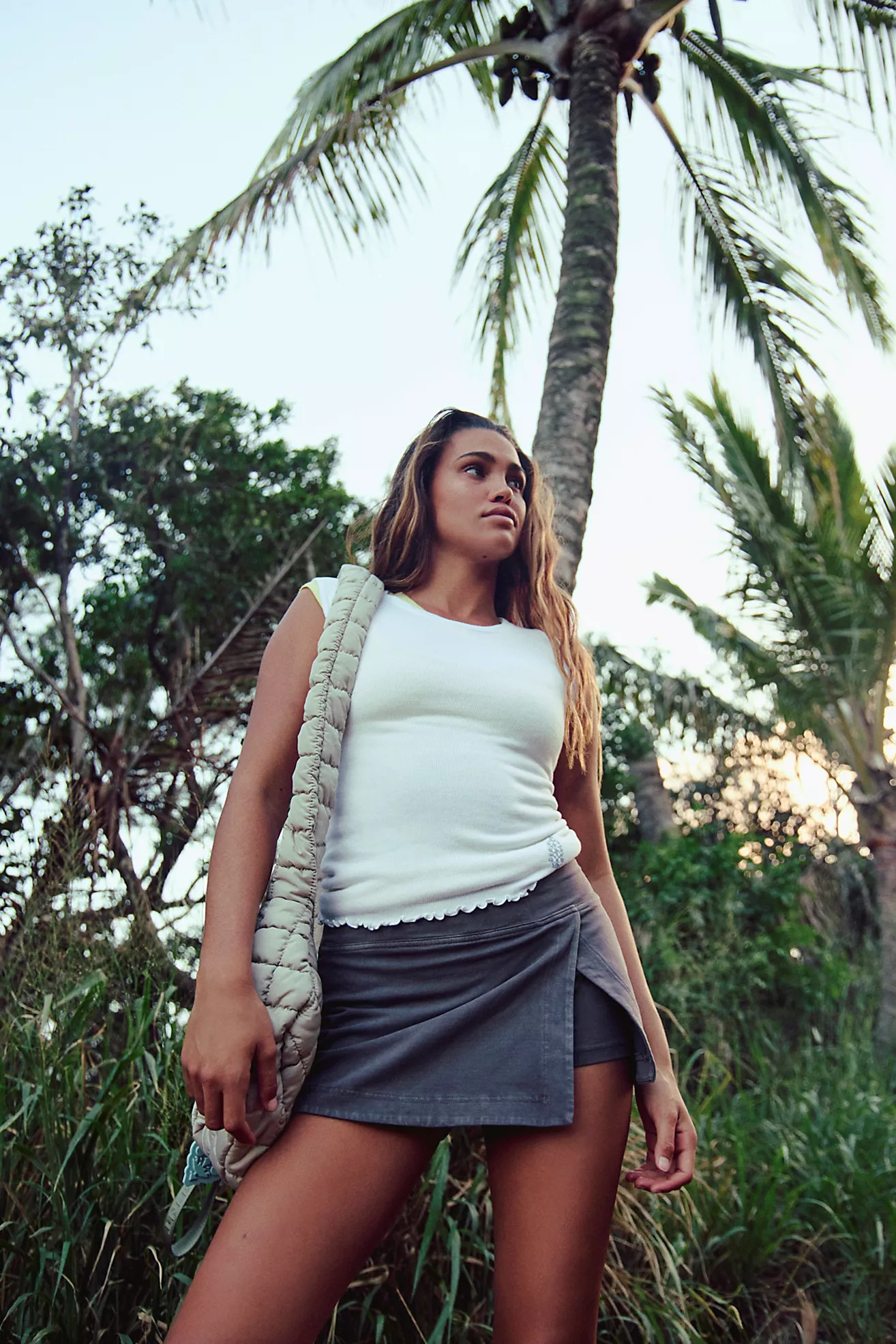 Hot Shot Mini Skort | Free People (Global - UK&FR Excluded)
