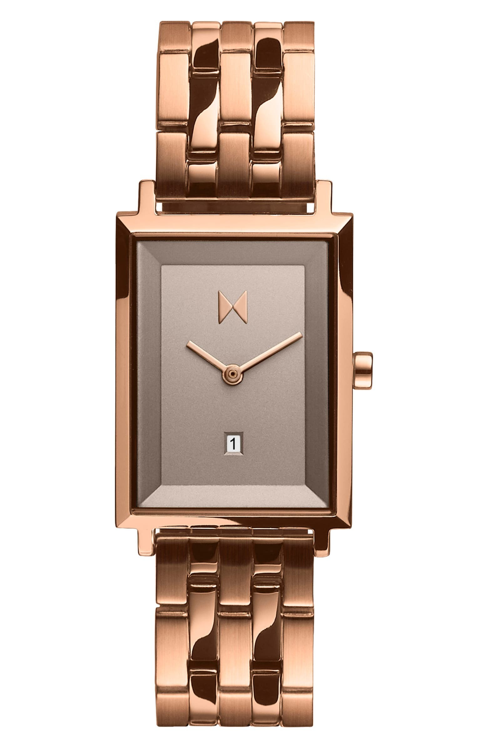 Signature Square Bracelet Watch, 24mm | Nordstrom
