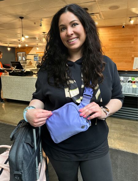 Lululemon bags in number of colors and sizes on sale today! Most wanted bag of the group three years and counting! 

Follow my shop @Celebrity_Style_Watch on the @shop.LTK app to shop this post and get my exclusive app-only content!



#LTKitbag #LTKsalealert #LTKfindsunder50