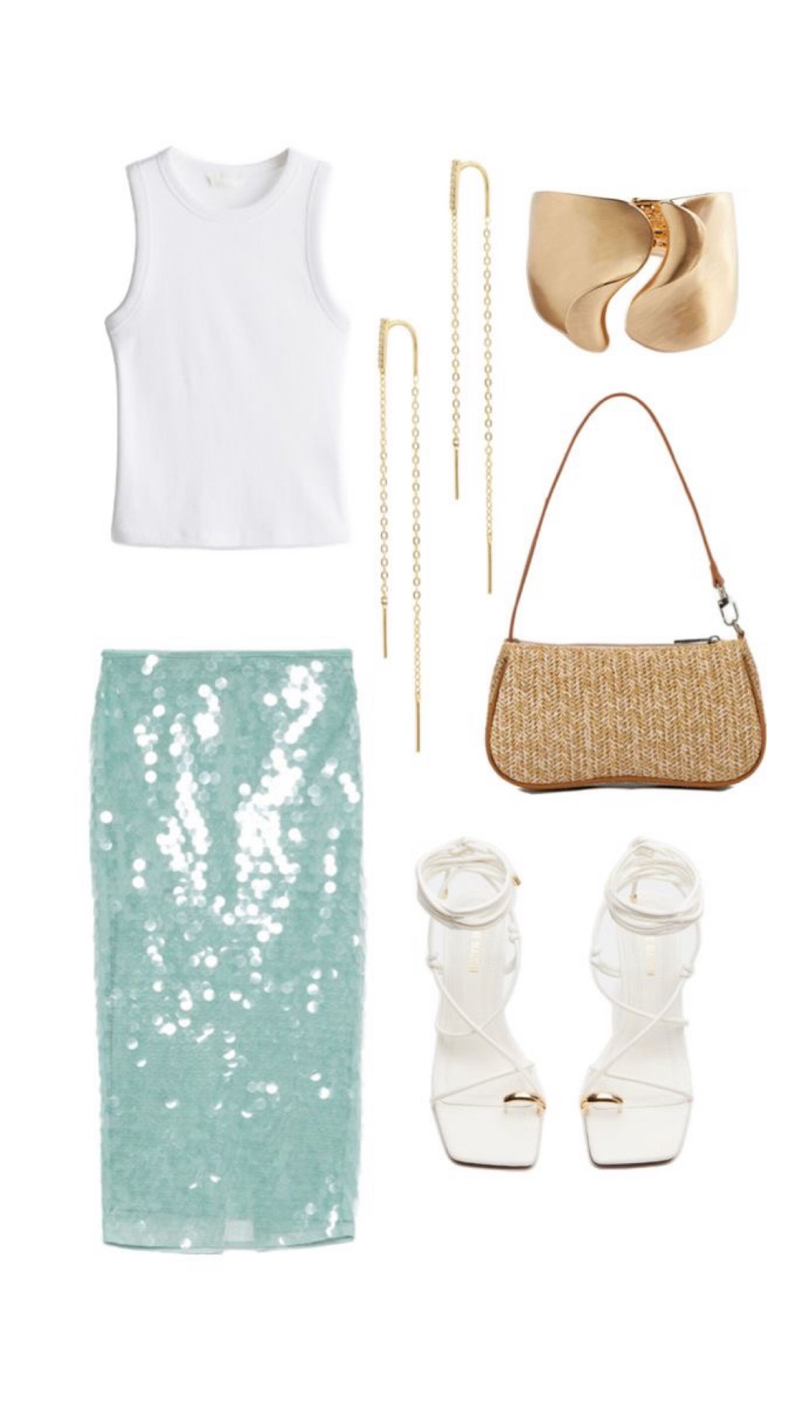 Spring break outfit, outfit inspo, sparkly outfit, spring break inspiration, beach outfit 

#LTKU #LTKStyleTip #LTKMostLoved