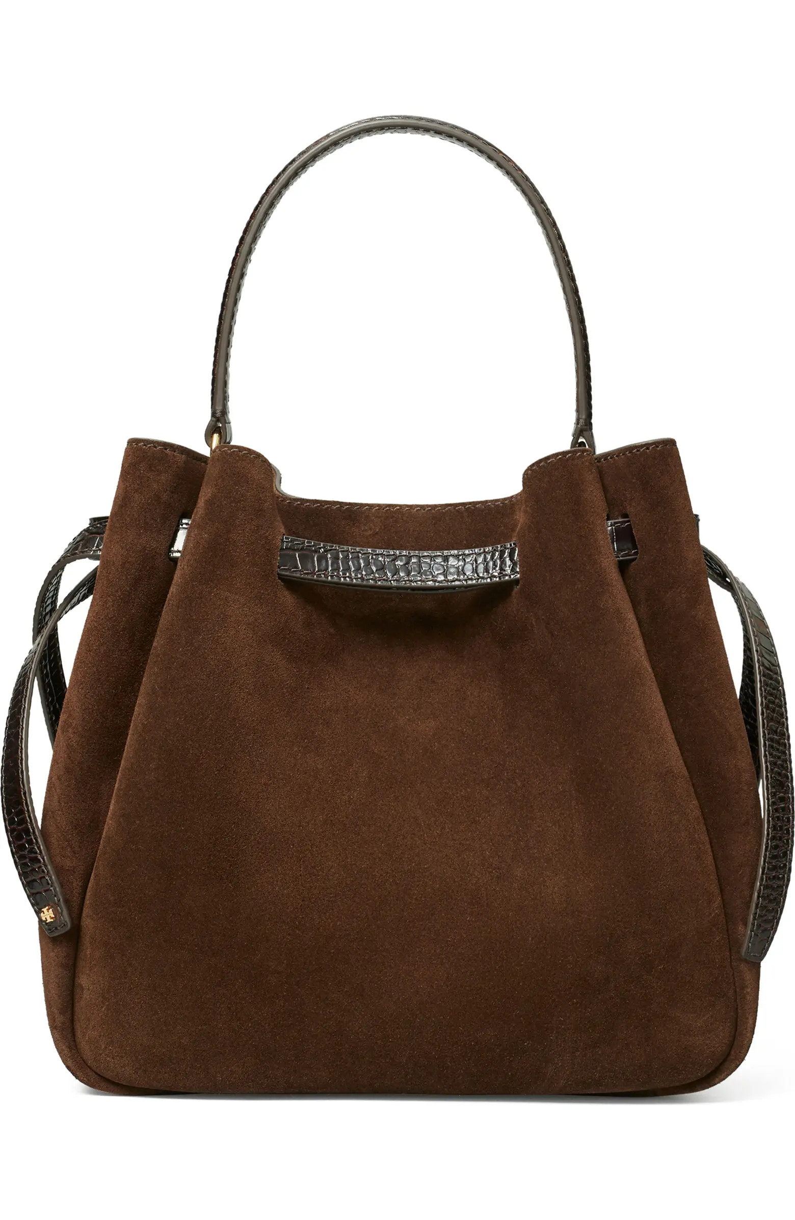 Romy Suede Bucket Bag | Nordstrom