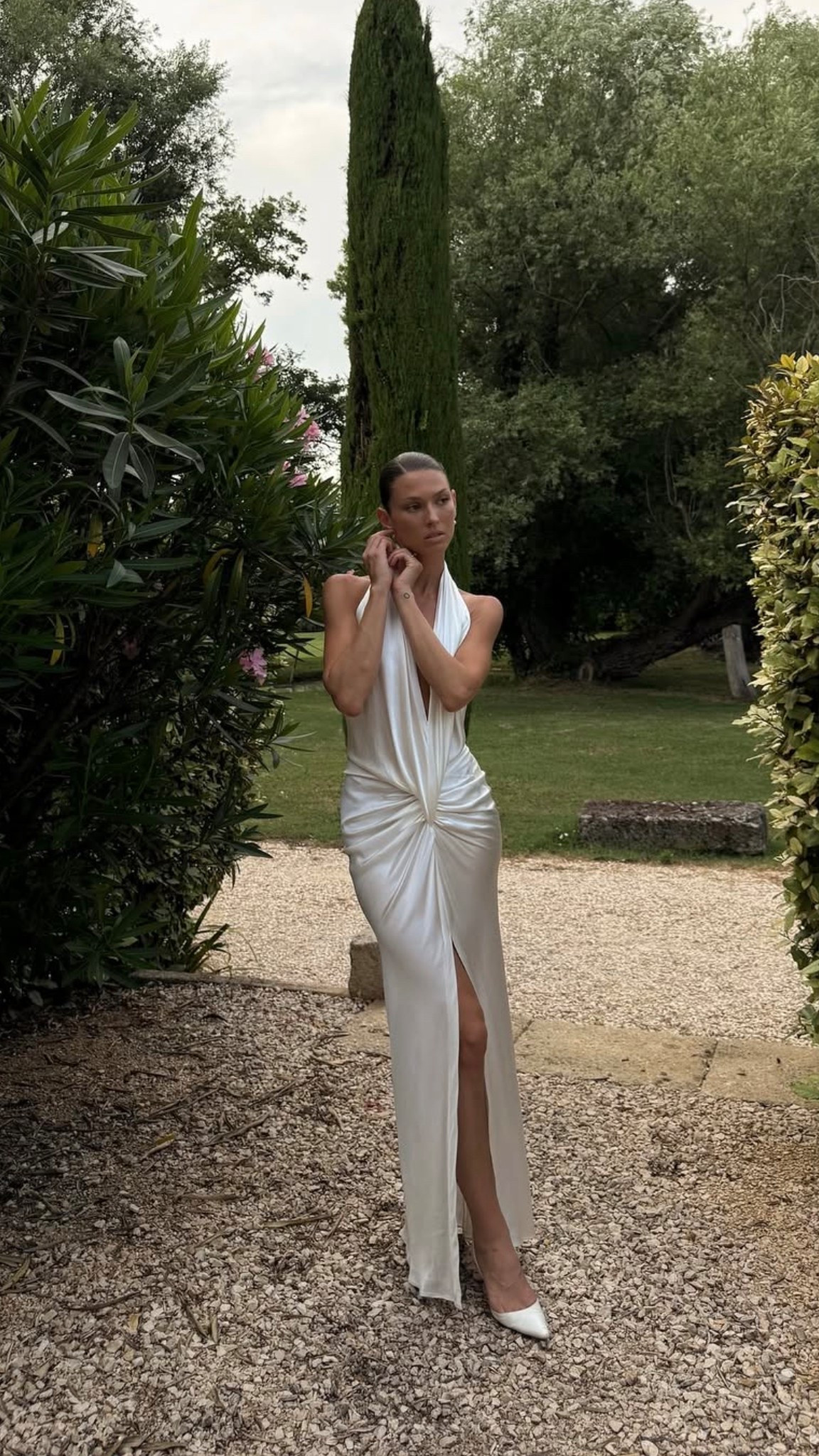Special occasion white dress 

#LTKwedding #LTKsummer #LTKdresses
