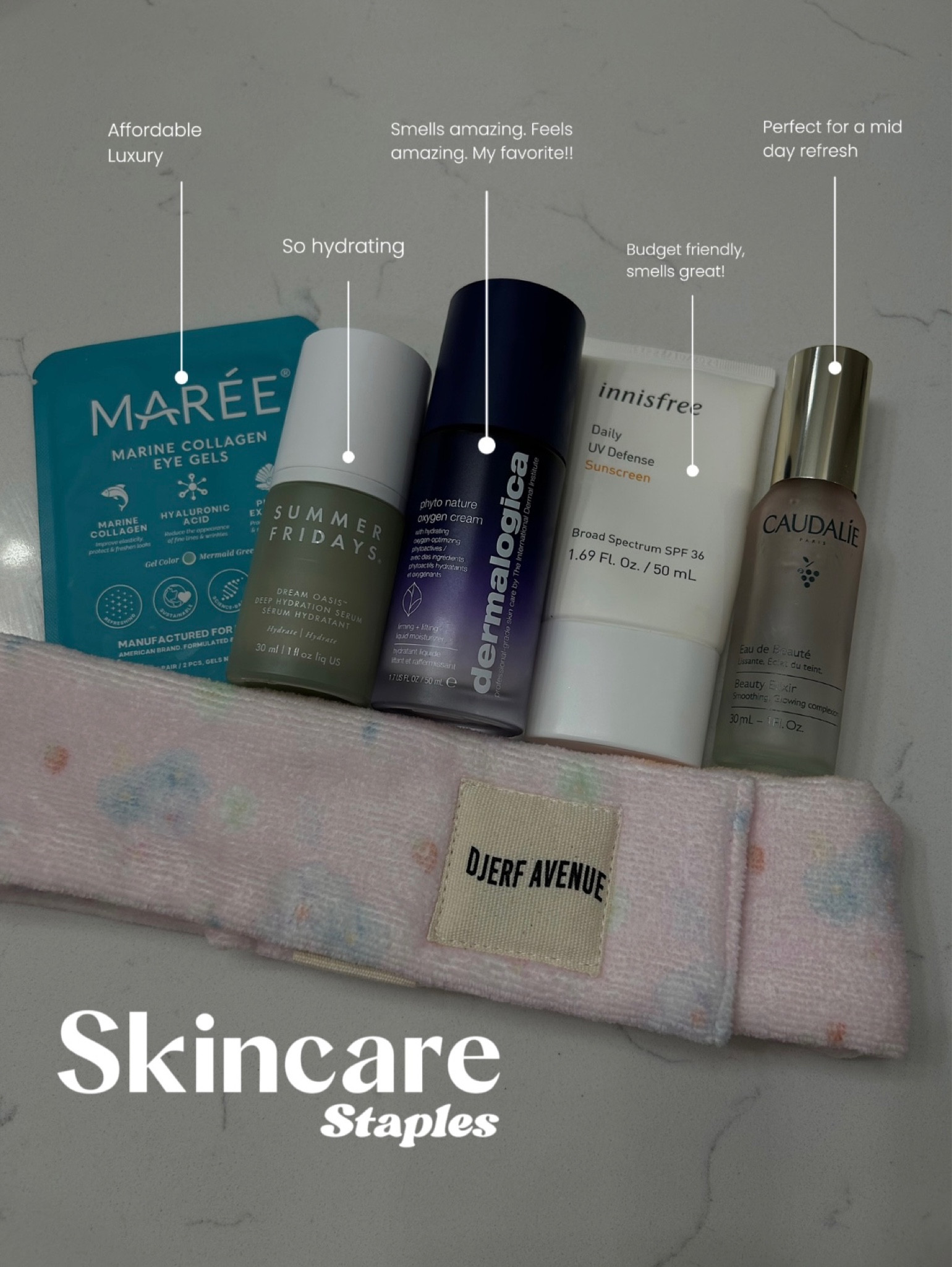 My current favorite skincare products!! 
I’m obsessed with this Dermalogica anti-aging moisturizer. It smells amazing and feels amazing on my skin. 

#LTKunder100 #LTKFind #LTKbeauty