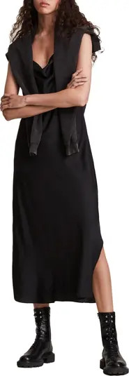 AllSaints Hadley Slipdress | Nordstromrack | Nordstrom Rack