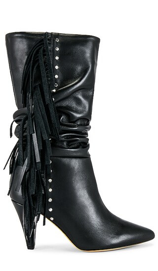 IRO Cranko Boot in Black. - size 36 (also in 39) | Revolve Clothing (Global)