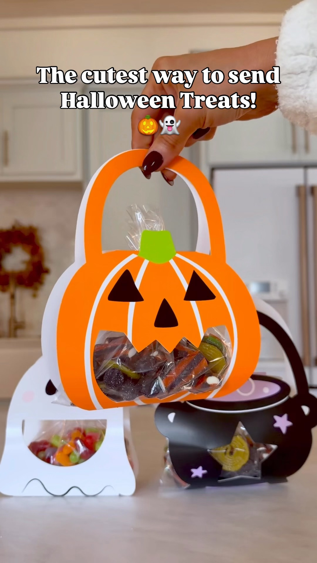 Halloween treat bags 




Class gifts 
Halloween gifts 
Gifts for kids 
Target finds 
Target Halloween

#LTKHome #LTKSeasonal #LTKKids