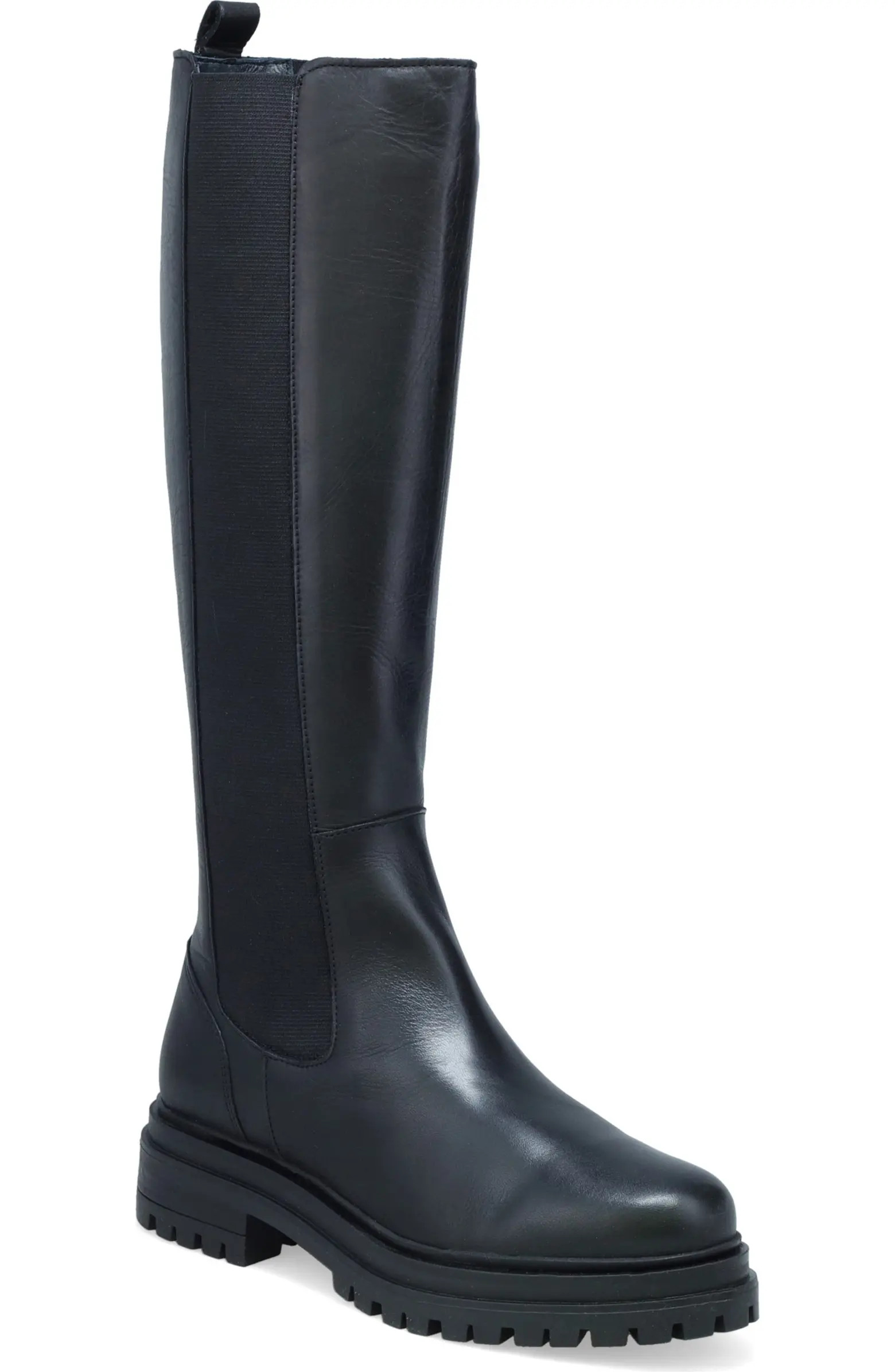 Miz Mooz Loren Knee High Boot (Women) | Nordstrom | Nordstrom