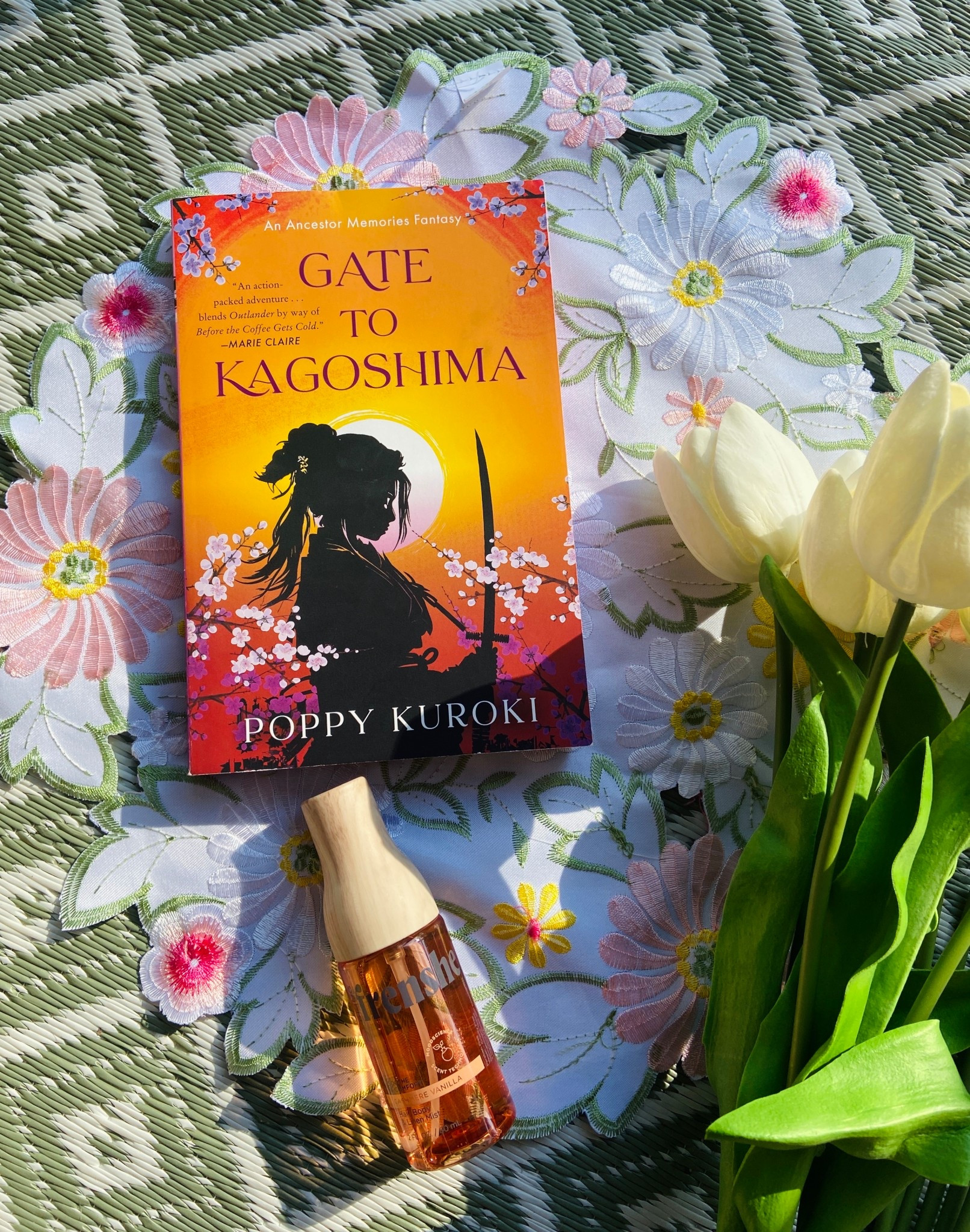 Perfect book to dive into this spring ☀️ 

#LTKSaleAlert #LTKdayinmylife #LTKSeasonal