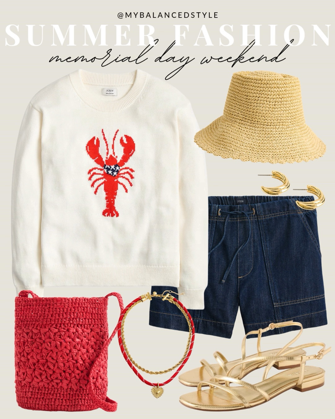 Memorial Day weekend look

patriotic outfit inspo
red white and blue fashion
americana summer outfits
memorial day pool party looks
casual flag sweater outfits
denim shorts holiday outfit
all white summer party looks
coastal patriotic style
bbq weekend outfit ideas

#LTKootd #LTKSeasonal #LTKSaleAlert