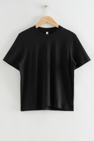 Lockeres T-Shirt | H&M (DE, AT, CH, DK, NL, NO, FI)