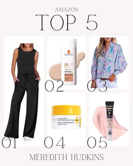 Amazon, Amazon, home Amazon, fashion, spring fashion, summer fashion, women’s fashion, Meredith Hudkins. Ootd, SPF , essential oil, hair, loss, tips, hair, regrowth, lip, replenisher, lip, plump table, lamp, gold lamp, women’s blouse, vacation, outfit resort, outfit, travel outfit 

#LTKstyletip #LTKfindsunder50 #LTKbeauty