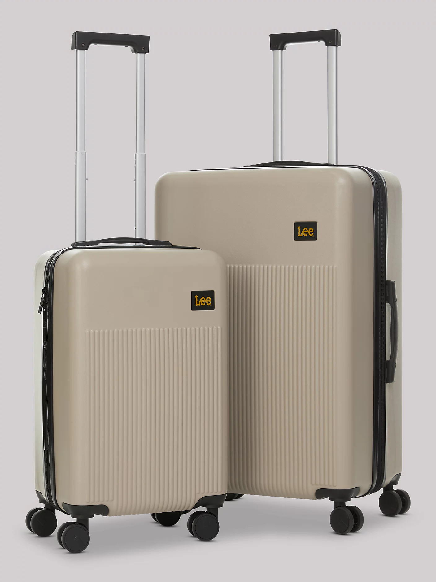 Hard Side Nested Luggage Set | Lee Jeans