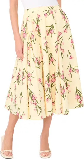 Ted Baker Midi Circle Skirt | Nordstromrack | Nordstrom Rack