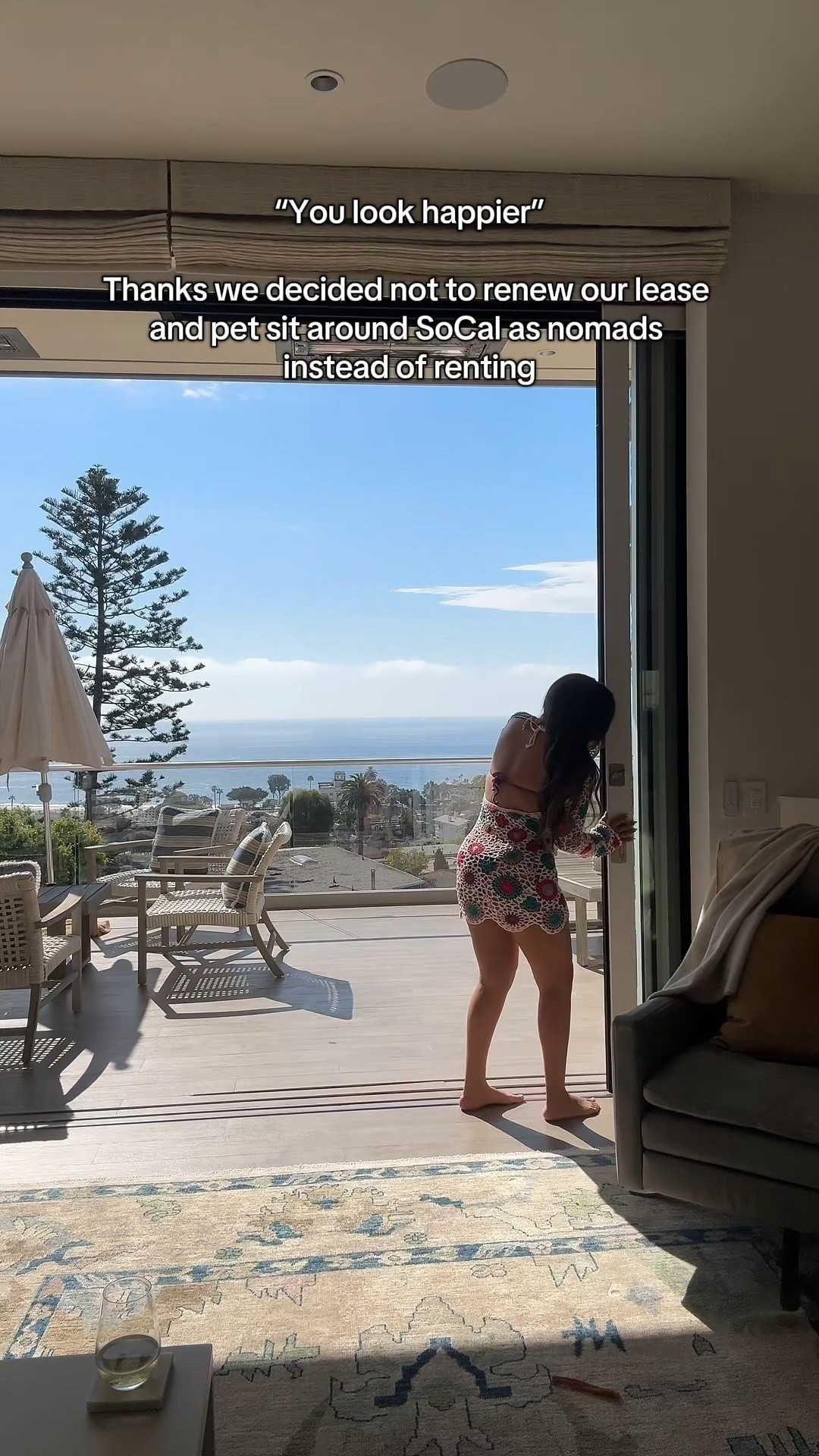 Not a bad gig #airbnb #rentfree #summerfit #vacationootd 

#LTKMidsize #LTKFindsUnder100 #LTKSwim