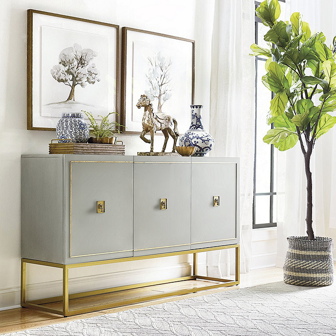 Bunny Williams Faux Fiddle Leaf Fig Tree | Ballard Designs, Inc.