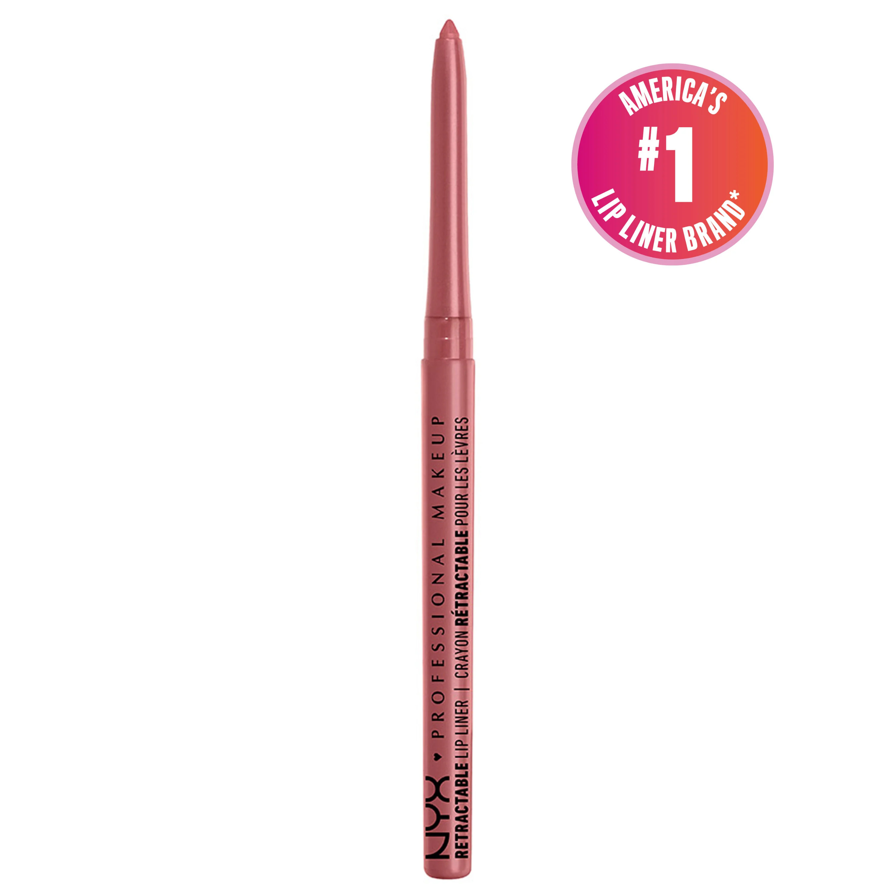 Retractable Lip Liner Pencil | NYX Professional Makeup | NYX Professional Makeup (US)