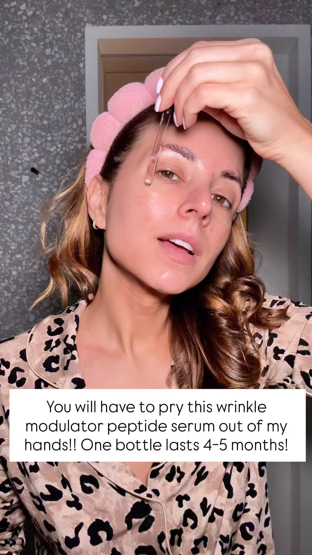 Aging backwards and here’s how! Some of my favorite anti-aging must haves! Skinceuticals p-tiox wrinkle modulating peptide serum. I use this in the morning and at night - helps extend life of your Botox! I love this stuff!!

#LTKBeauty #LTKmorningroutine #LTKselfcare