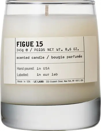 Figue 15 Classic Candle | Nordstrom