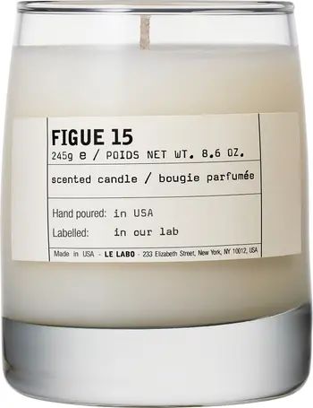Figue 15 Classic Candle | Nordstrom